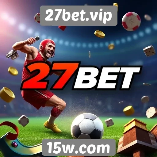 Exploração dos jogos disponíveis no site 27bet.vip