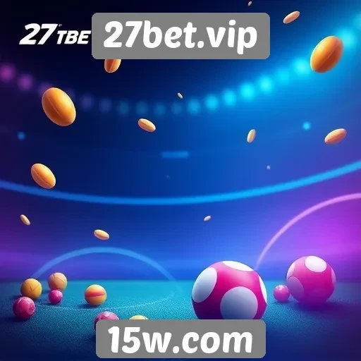 Tendências de crescimento do 27bet.vip no setor de jogos