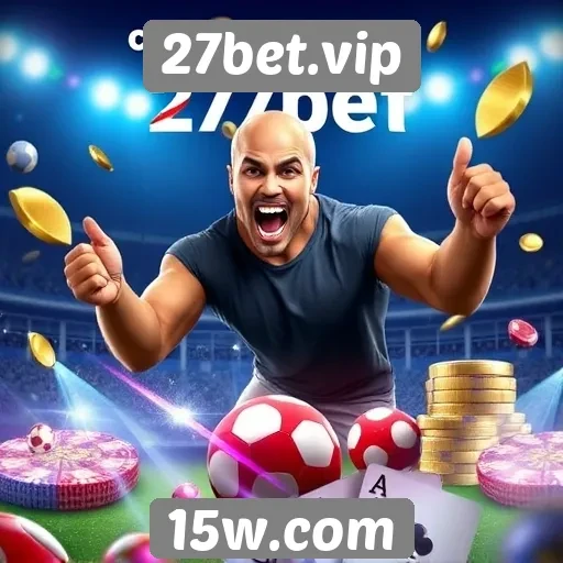 Novidades em jogos disponíveis no 27bet.vip