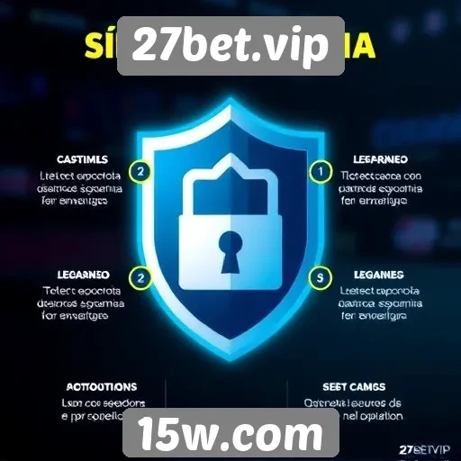 Recursos de segurança no 27bet.vip para jogadores