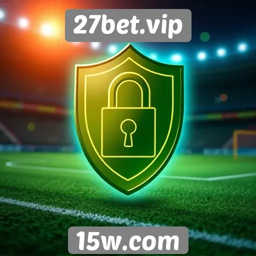 Segurança e confiabilidade no 27bet.vip