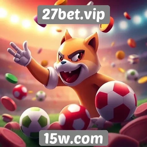 Variedade de jogos disponíveis na plataforma 27bet.vip