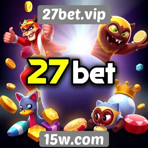 27bet.vip oferece ampla variedade de jogos online